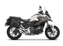 SHAD Kompletná sada sedlových brašní TERRA TR40 adventure, vrátane montážnej sady SHAD HONDA NC 750X