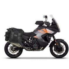 SHAD Kompletná sada sedlových brašní TERRA TR40 adventure, vrátane montážnej sady SHAD KTM 1200 SUPER ADVENTURE S/R