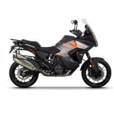 SHAD Kompletná sada sedlových brašní TERRA TR40 adventure, vrátane montážnej sady SHAD KTM 1200 SUPER ADVENTURE S/R