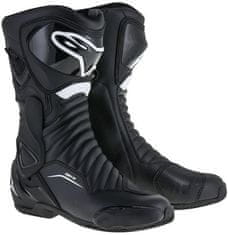 Alpinestars topánky SMX-6 Drystar v2 čierne 39