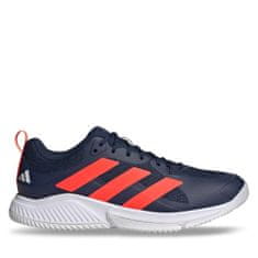 Adidas Obuv volejbal tmavomodrá 42 EU Court Team Bounce