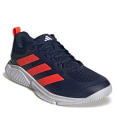 Adidas Obuv volejbal tmavomodrá 42 EU Court Team Bounce