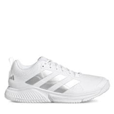 Adidas Obuv volejbal biela 40 EU Court Team Bounce 2.0