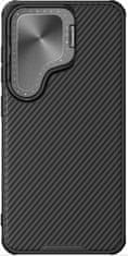 Noname Nillkin CamShield Prop Zadní Kryt pro Samsung Galaxy S24 Ultra Black