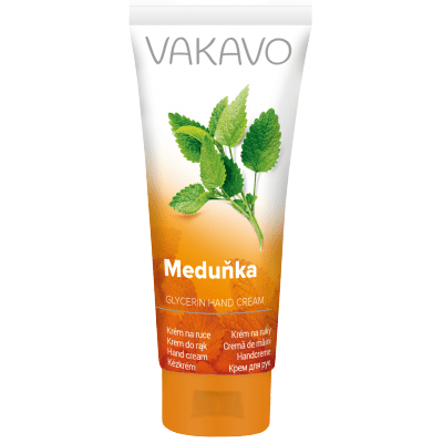 Cormen VAKAVO glycerínový krém na ruky s medovkou 100 ml