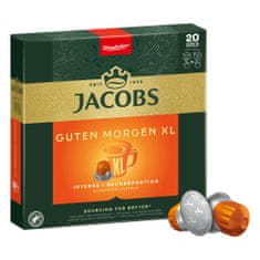 Jacobs Cafe Guten Morgen 20 kapsúl pre Nespresso®*