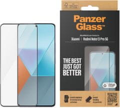 PanzerGlass ochranné sklo pro Xiaomi Redmi Note 13 Pro, Ultra-Wide Fit