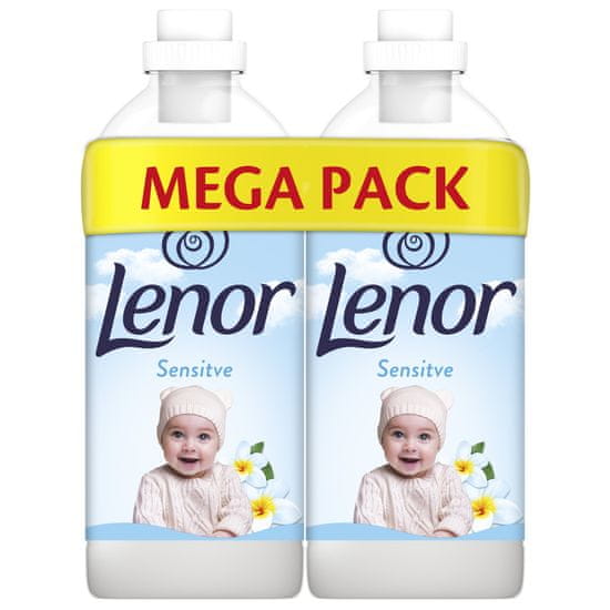 Lenor Aviváž Sensitive 98 Praní