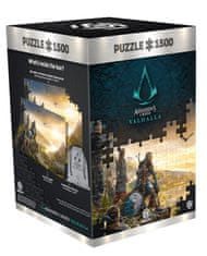 Good Loot Puzzle Assassin's Creed Valhalla - Vista of England 1500 dielikov