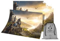 Good Loot Puzzle Assassin's Creed Valhalla - Vista of England 1500 dielikov