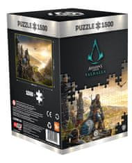 Good Loot Puzzle Assassin's Creed Valhalla - Vista of England 1500 dielikov