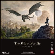 Good Loot Puzzle Elder Scrolls Online - Elsweyr 1000 dielikov