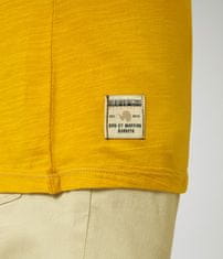 Napapijri  Pánska Polokošeľa s krátkym rukávom ELTON BACK-Z Žltá M