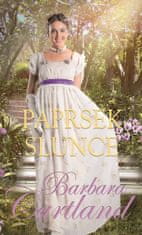 Barbara Cartland: Paprsek slunce