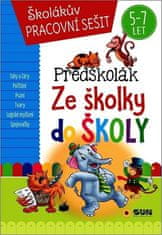 Předškolák Ze školky do školy