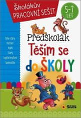 Předškolák - co mám umět než půjdu do školy