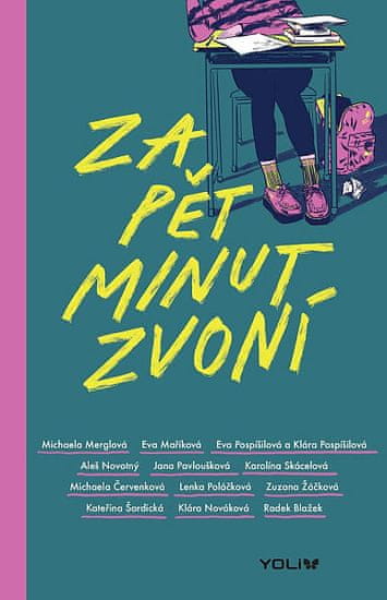 autorů kolektiv: Za pět minut zvoní