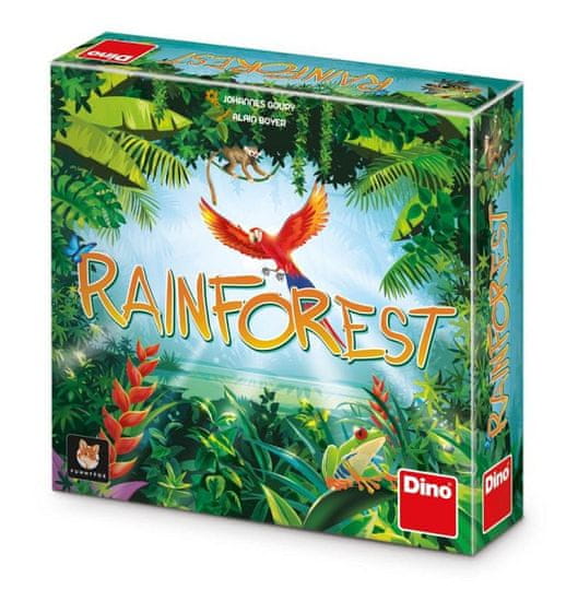 Hra Rainforest