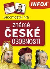 Známé české osobnosti - Vědomostní hra