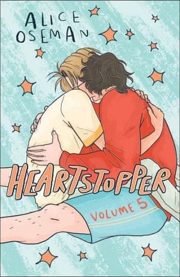 Alice Osemanová: Heartstopper Volume 5: The bestselling graphic novel, now on Netflix!