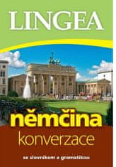 Kolektiv autorů: Němčina - konverzace - s námi se domluvíte