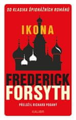 Frederick Forsyth: Ikona