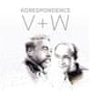 Jiří Voskovec;Jan Werich: Korespondence V + W