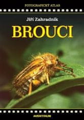 Jiří Zahradník: Brouci - fotografický atlas