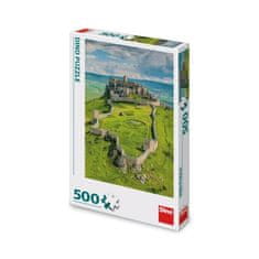 Puzzle 500 Spišský hrad