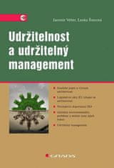 Jaromír Veber: Udržitelnost a udržitelný management