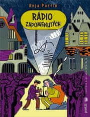 Anja Portin: Rádio Zapomenutých