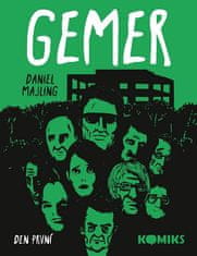 Daniel Majling: Gemer - Den první