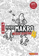 Johannes Sich: MikroMakro: Město zločinu 4