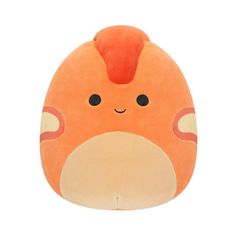 Squishmallows Parasaurolophus Nichelle