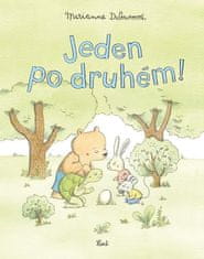 Eva Sládková: Jeden po druhém!