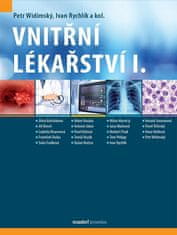 kol.;Ivan Rychlík;Petr Widimský: Vnitřní lékařství, I. díl