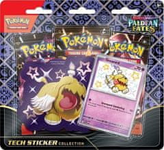 Pokémon TCG: SV4.5 Paldean Fates - Tech Sticker Collection