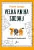 Frank Longo: Velká kniha sudoku