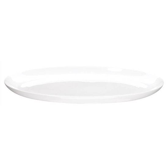 ASA Selection Tanier oválny A TABLE, kostný porcelán,, 20x16cm