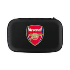 Mission Puzdro na šípky Football - FC Arsenal - Official Licensed - The Gunners - W1 - Crest - Black
