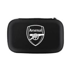 Mission Puzdro na šípky Football - FC Arsenal - Official Licensed - The Gunners - W3 - Mono Crest - Black