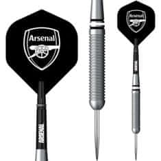 Mission Šípky Steel Football - FC Arsenal - Official Licensed - The Gunners - 22g