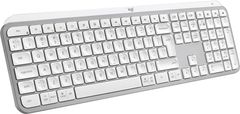 Logitech MX Keys S (920-011588), biela