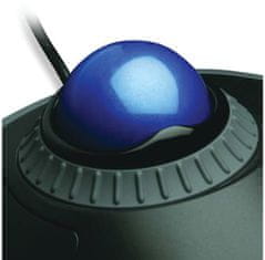 Kensington Orbit Trackball with Scroll Ring (K72337EU), čierna