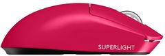 Logitech G Pro X Superlight 2 (910-006797), ružová