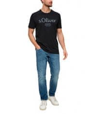 s.Oliver Tričko S.OLIVER pánske 2139909/99D1 XXL