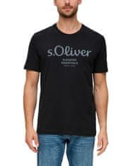 s.Oliver Tričko S.OLIVER pánske 2139909/99D1 XXL