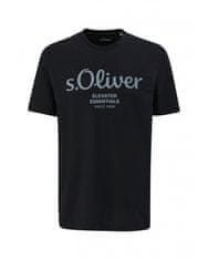 s.Oliver Tričko S.OLIVER pánske 2139909/99D1 XXL