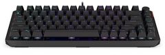 Endorfy Thock 75%, TKL, Kailh Red (EY5A076), čierna, US