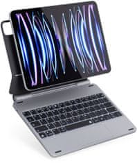 EPICO ochranný kryt s klávesnicí pro Apple iPad 10.9" (2022), QWERTY (57811102100001)